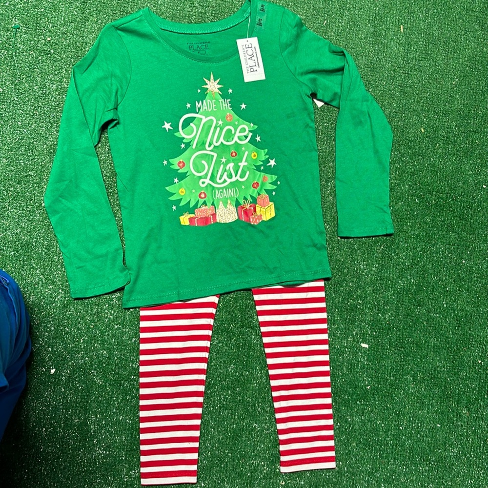 Christmas kids set